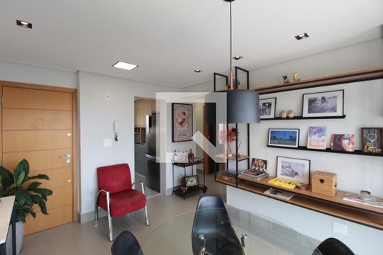 Apartamento para alugar com 3 quartos, 140m² em Ouro Preto, Belo Horizonte