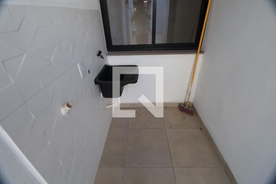 Área de Serviço de casa de condomínio à venda com 2 quartos, 149m² em São José, Canoas