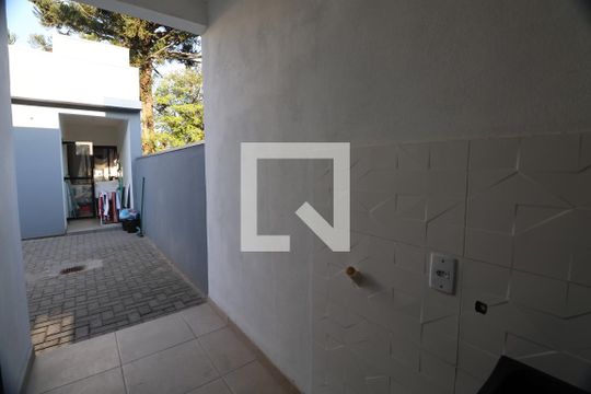 Área de Serviço de casa de condomínio à venda com 2 quartos, 149m² em São José, Canoas