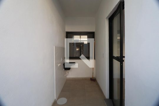Área de Serviço de casa de condomínio à venda com 2 quartos, 149m² em São José, Canoas