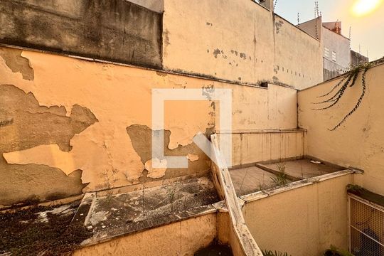 Vista da Sacada de apartamento à venda com 2 quartos, 54m² em Parque das Nações, Santo André