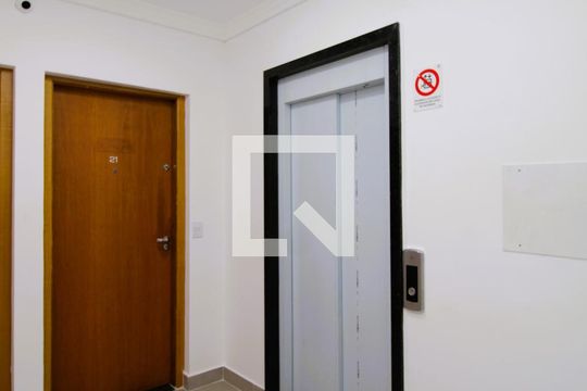 Área comum de apartamento para alugar com 1 quarto, 46m² em Tremembé, São Paulo