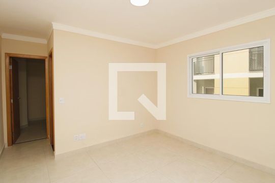 Sala de apartamento para alugar com 1 quarto, 46m² em Tremembé, São Paulo