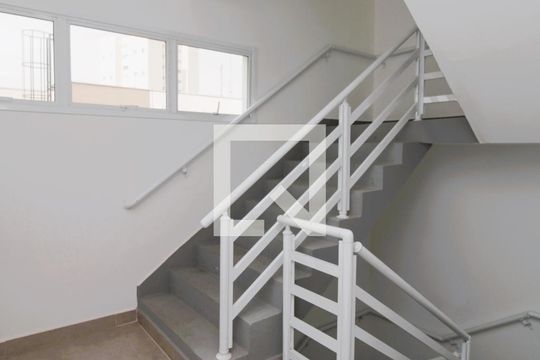 Área comum de apartamento para alugar com 1 quarto, 46m² em Tremembé, São Paulo