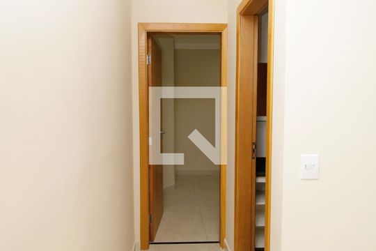 Sala de apartamento para alugar com 1 quarto, 46m² em Tremembé, São Paulo