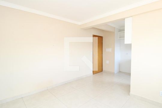 Sala de apartamento para alugar com 2 quartos, 46m² em Tremembé, São Paulo