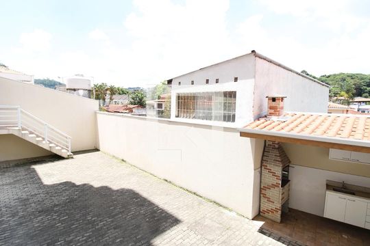 Área comum - Churrasqueira de apartamento para alugar com 2 quartos, 46m² em Tremembé, São Paulo