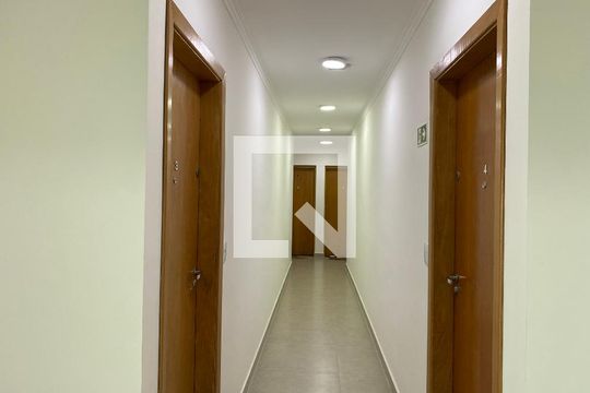 Área comum de apartamento para alugar com 2 quartos, 46m² em Tremembé, São Paulo