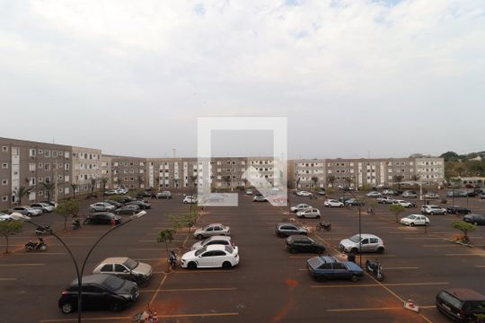 Vista de apartamento para alugar com 2 quartos, 43m² em Valentina Figueiredo, Ribeirão Preto
