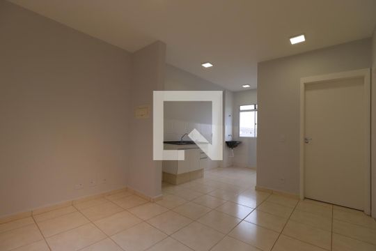 Apartamento para alugar com 2 quartos, 43m² em Valentina Figueiredo, Ribeirão Preto