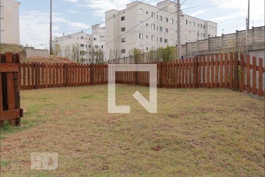 Área comum de apartamento para alugar com 2 quartos, 48m² em Jardim Anton Von Zuben, Campinas