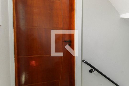 Área Externa de casa para alugar com 2 quartos, 48m² em Jardim Norma, São Paulo