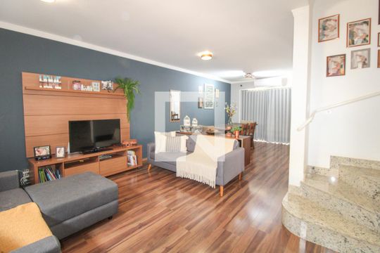 Casa de Condomínio para alugar com 3 quartos, 103m² em Chácara Primavera, Campinas