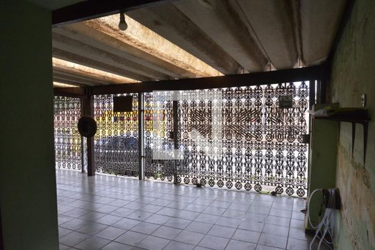 Garagem de casa à venda com 2 quartos, 220m² em Jardim Santo Alberto, Santo André