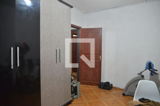 Quarto 1 de casa à venda com 2 quartos, 220m² em Jardim Santo Alberto, Santo André