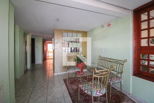 Área comum de apartamento para alugar com 3 quartos, 170m² em Ponte Preta, Campinas