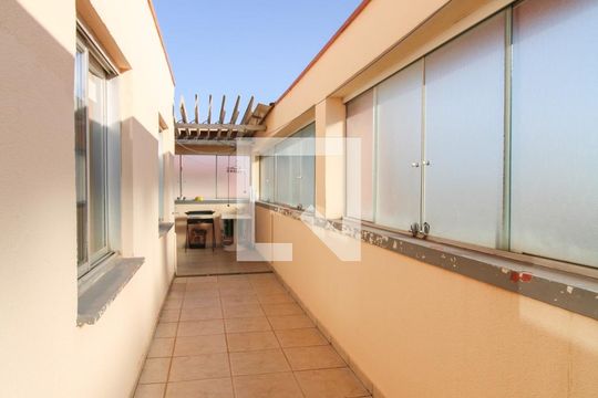 Área comum de apartamento para alugar com 3 quartos, 170m² em Ponte Preta, Campinas