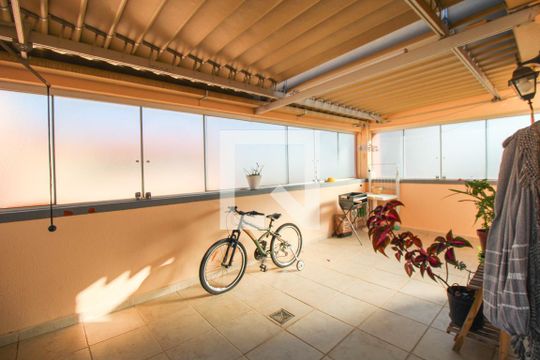 Área comum de apartamento para alugar com 3 quartos, 170m² em Ponte Preta, Campinas
