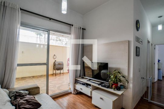 Apartamento à venda com 3 quartos, 109m² em Vila Homero Thon, Santo André