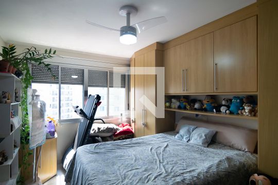 Quarto 2 de apartamento para alugar com 2 quartos, 87m² em Bela Vista, São Paulo