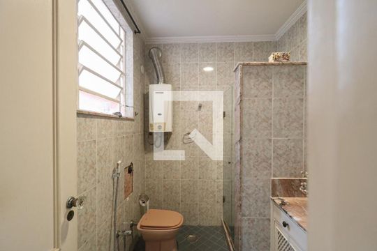 Banheiro de casa à venda com 3 quartos, 180m² em Lins de Vasconcelos, Rio de Janeiro