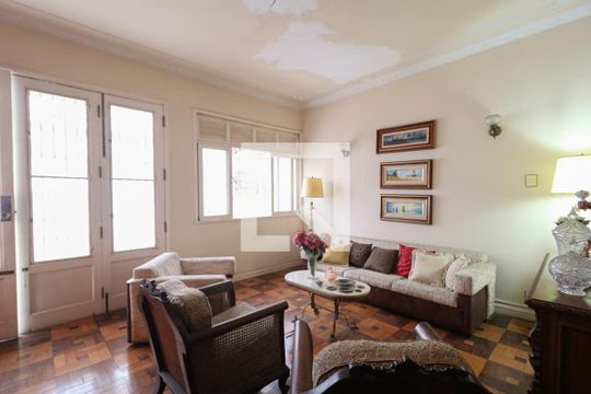 Sala de casa à venda com 3 quartos, 180m² em Lins de Vasconcelos, Rio de Janeiro