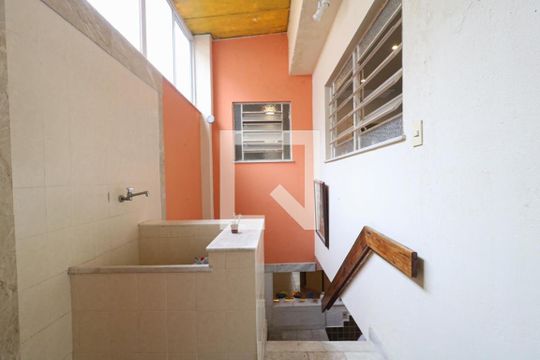 Área de Serviço de casa à venda com 3 quartos, 180m² em Lins de Vasconcelos, Rio de Janeiro