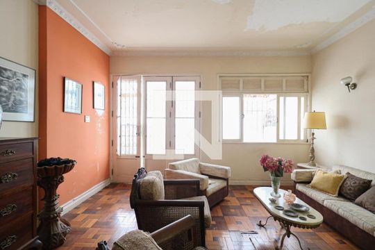 Sala de casa à venda com 3 quartos, 180m² em Lins de Vasconcelos, Rio de Janeiro