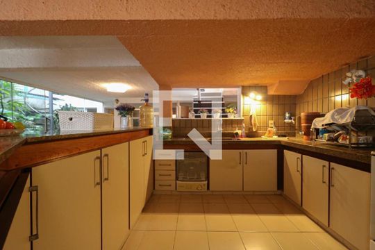 Cozinha de casa à venda com 3 quartos, 180m² em Lins de Vasconcelos, Rio de Janeiro