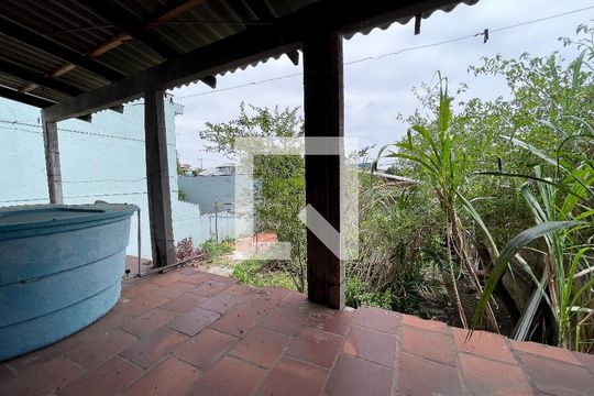 Área comum de apartamento para alugar com 1 quarto, 29m² em Santos Dumont, São Leopoldo