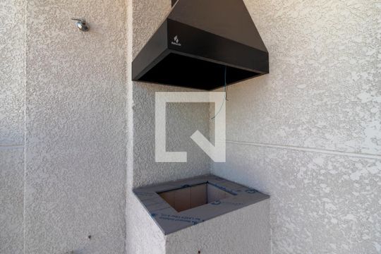 Varanda da Sala de apartamento à venda com 2 quartos, 54m² em Parada Inglesa, São Paulo
