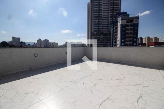 Área comum de apartamento à venda com 2 quartos, 65m² em Parada Inglesa, São Paulo