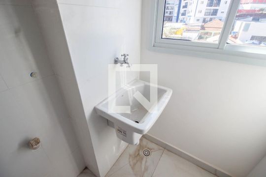 Área de serviço de apartamento à venda com 2 quartos, 65m² em Parada Inglesa, São Paulo