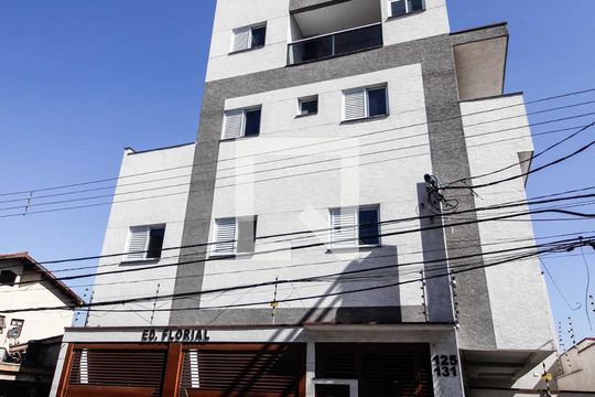 Fachada de apartamento à venda com 2 quartos, 65m² em Parada Inglesa, São Paulo