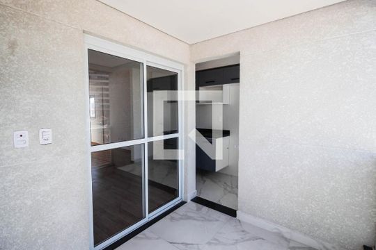 Varanda de apartamento à venda com 2 quartos, 65m² em Parada Inglesa, São Paulo