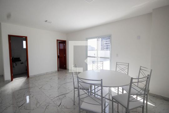 Área comum de apartamento à venda com 2 quartos, 65m² em Parada Inglesa, São Paulo