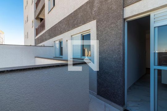 Área de Serviço de apartamento à venda com 2 quartos, 50m² em Parada Inglesa, São Paulo