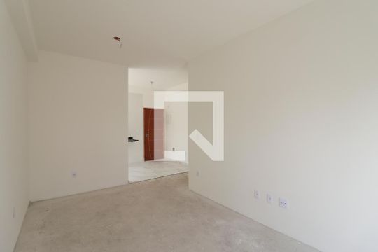 Sala de apartamento à venda com 1 quarto, 90m² em Parada Inglesa, São Paulo