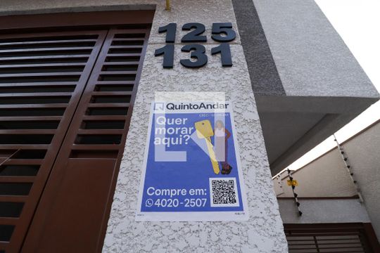 Fachada de apartamento à venda com 2 quartos, 49m² em Parada Inglesa, São Paulo