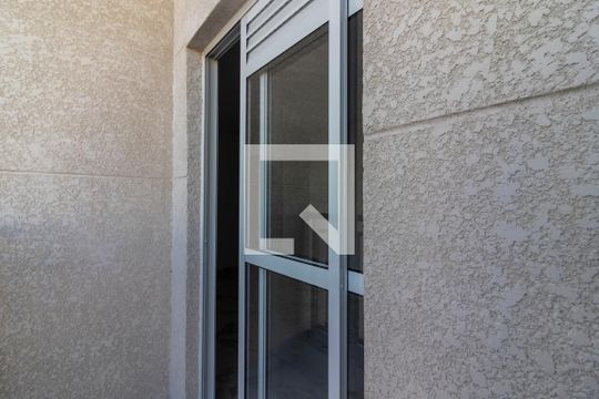 Varanda da Sala de apartamento à venda com 2 quartos, 52m² em Parada Inglesa, São Paulo
