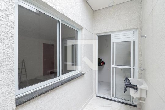 Studio de apartamento à venda com 1 quarto, 30m² em Parada Inglesa, São Paulo