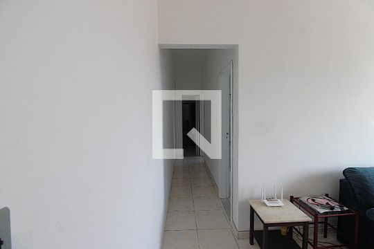 Corredor de apartamento à venda com 2 quartos, 66m² em Lins de Vasconcelos, Rio de Janeiro