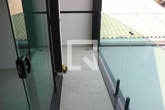 Varanda da Suíte 3 de casa à venda com 3 quartos, 131m² em Jardim Vila Galvao, Guarulhos