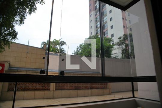 Sacada de apartamento à venda com 2 quartos, 72m² em Centro, São Bernardo do Campo