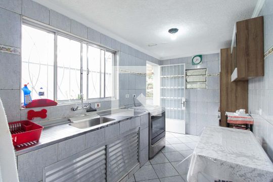 Cozinha de casa à venda com 3 quartos, 198m² em Cambuci, São Paulo