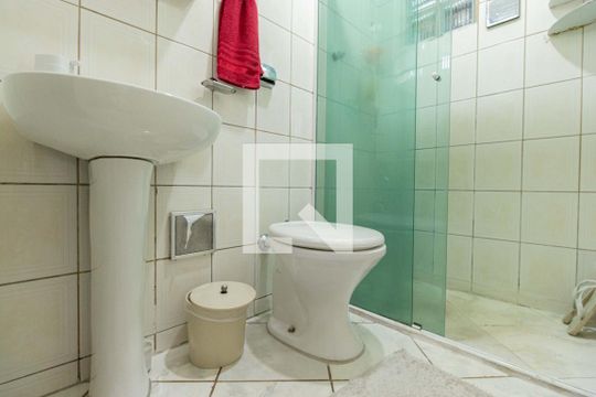 Banheiro da Suíte de casa à venda com 3 quartos, 198m² em Cambuci, São Paulo