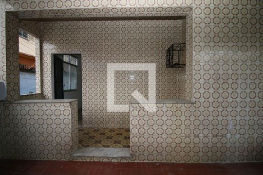 Varanda de casa para alugar com 2 quartos, 80m² em Jardim América, Rio de Janeiro