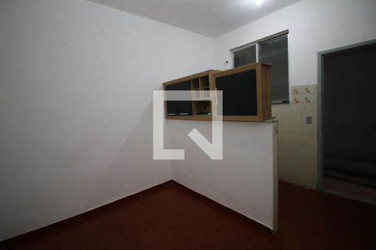 Cozinha de casa à venda com 2 quartos, 80m² em Jardim América, Rio de Janeiro