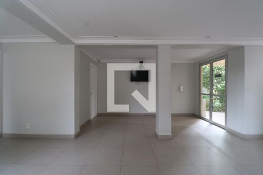 Área comum - Salão de festas de apartamento à venda com 2 quartos, 44m² em Água Branca, São Paulo