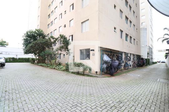 Área comum de apartamento à venda com 2 quartos, 44m² em Água Branca, São Paulo